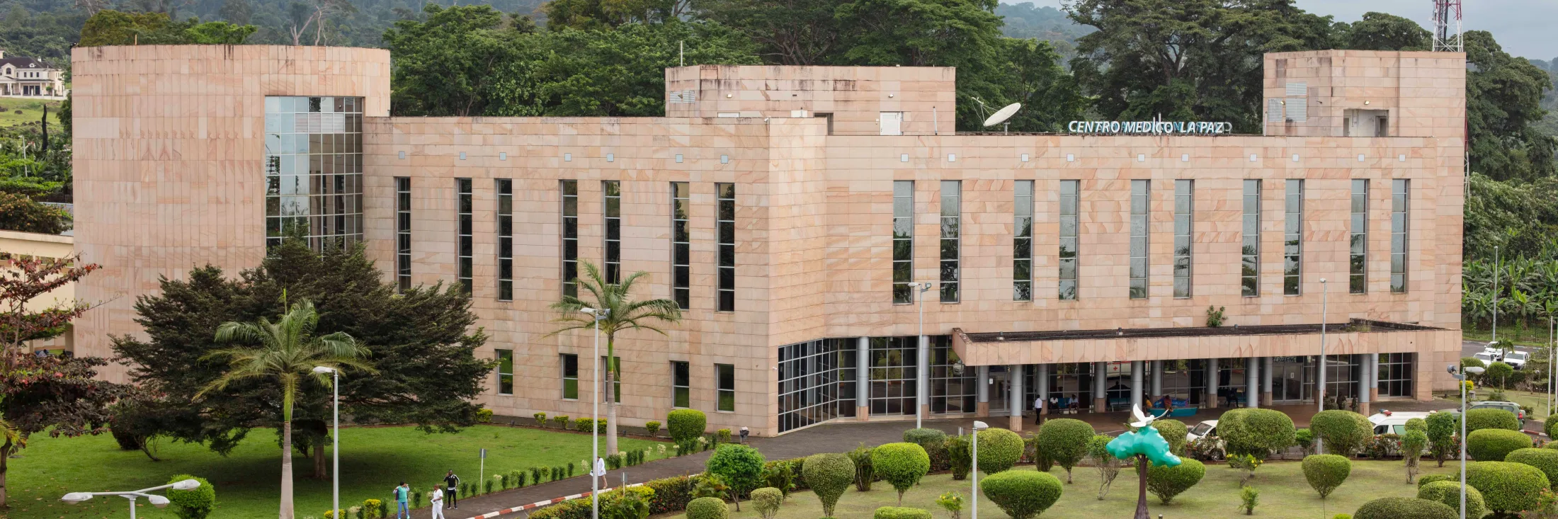 Centro Medico La Paz Malabo