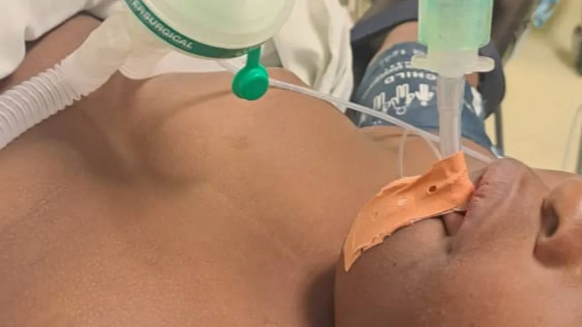 First tonsillectomy by radiofrequency in Equatorial Guinea