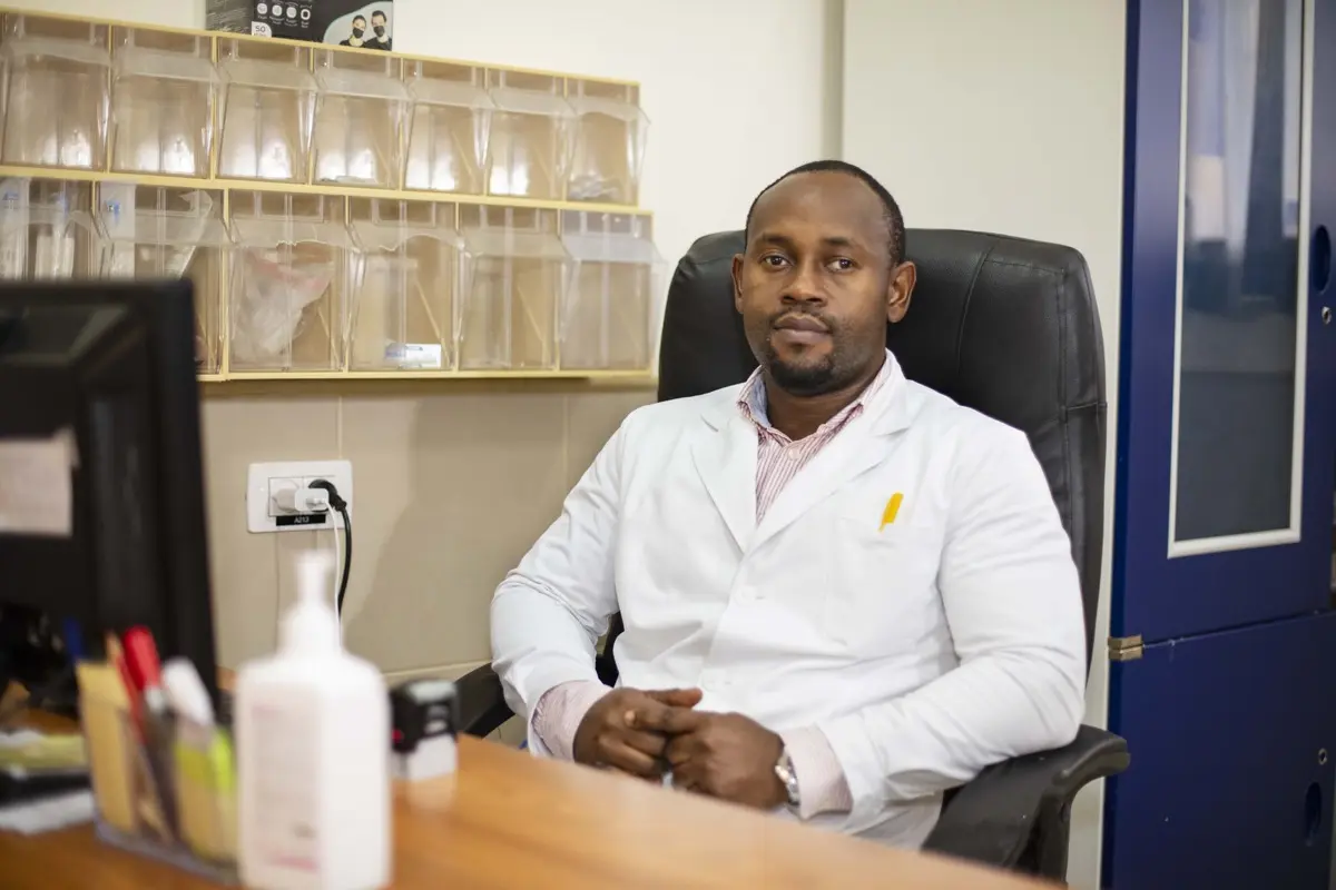 ENT (Otorhinolaryngology)